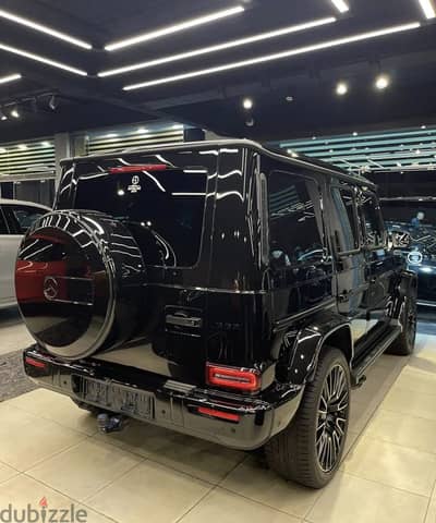 Mercedes G63 2026