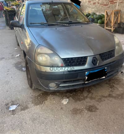 Renault Clio 2003