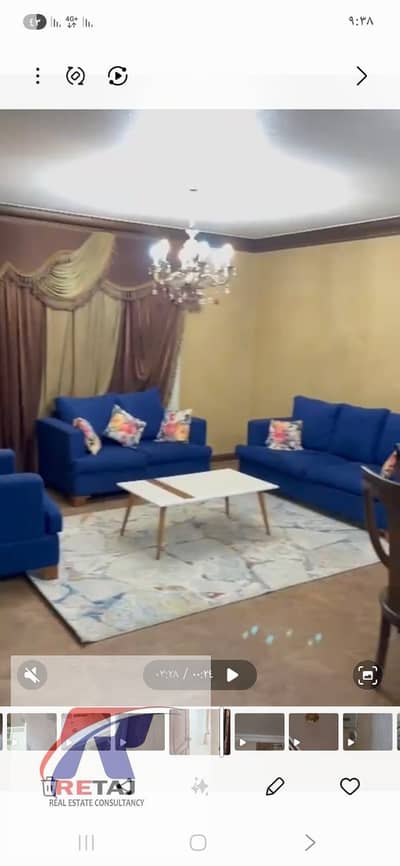 Furnished Apartment for Rent – Prime Location in Ahmed Fakhry, Nasr City