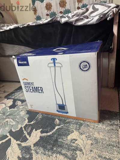 مكواة بخار HW-5001 – 1800 وات | Home Stand Garment Steamer HW-5001 