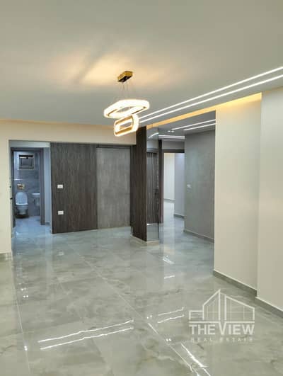 A very distinctive furnished apartment for sale in Al Khamael Compound, prime location.