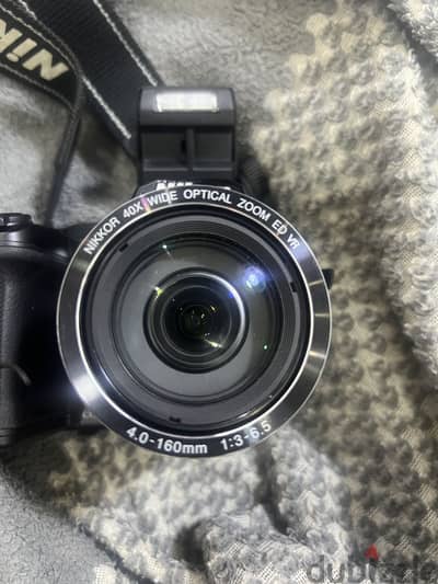 Digi camera nikon coolpix 500