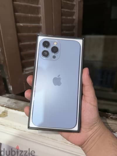 Apple - iPhone 13 Pro Max ايفون 13 برو ماكس خالص ضريبه 256