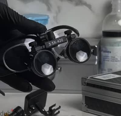 dental loupes