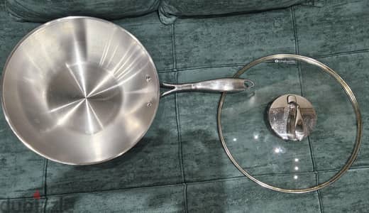 طاسة قلي - chef series by tupperware