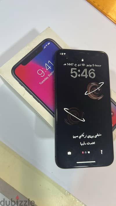 iPhone X