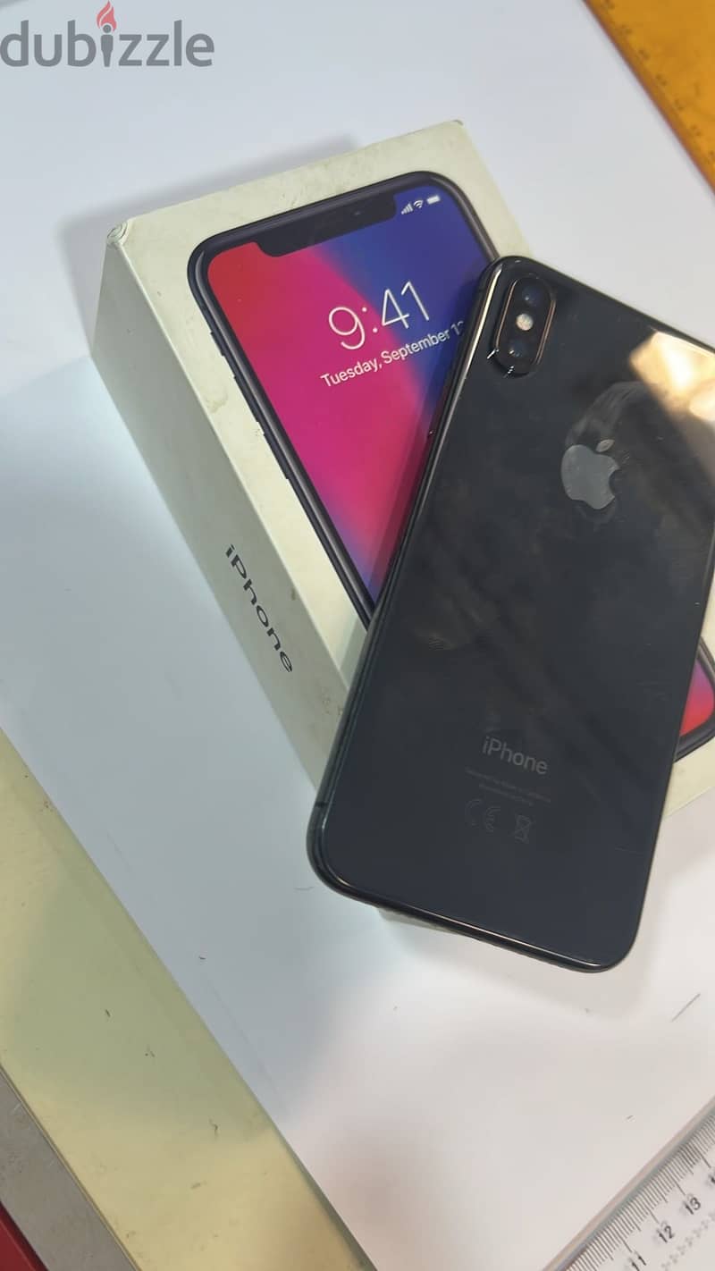 iPhone X 1