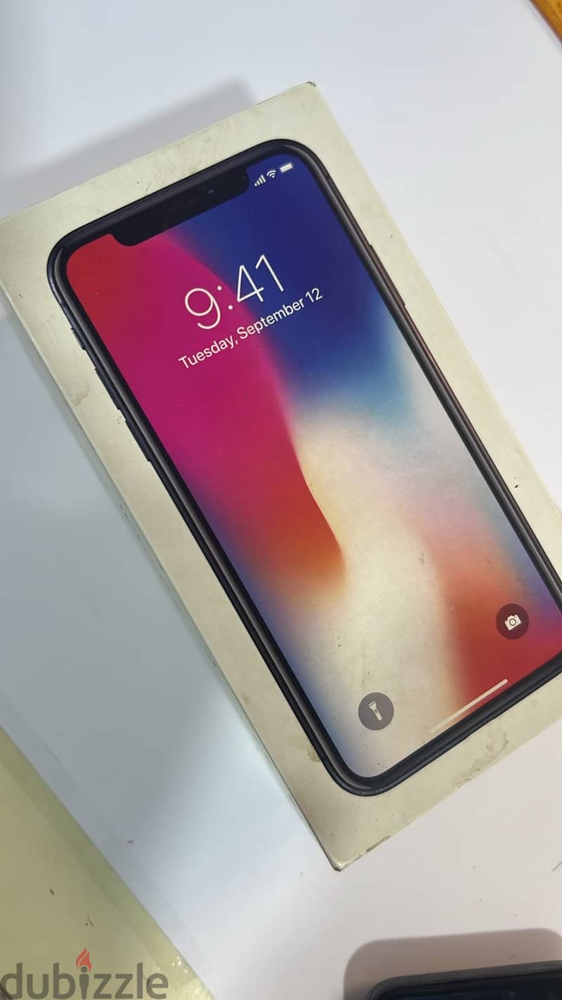 iPhone X 2