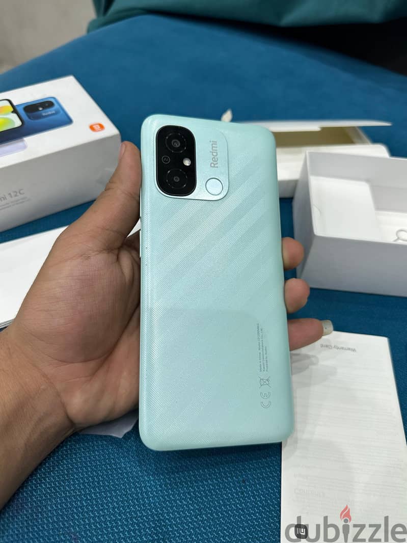 Redmi 12 C 4