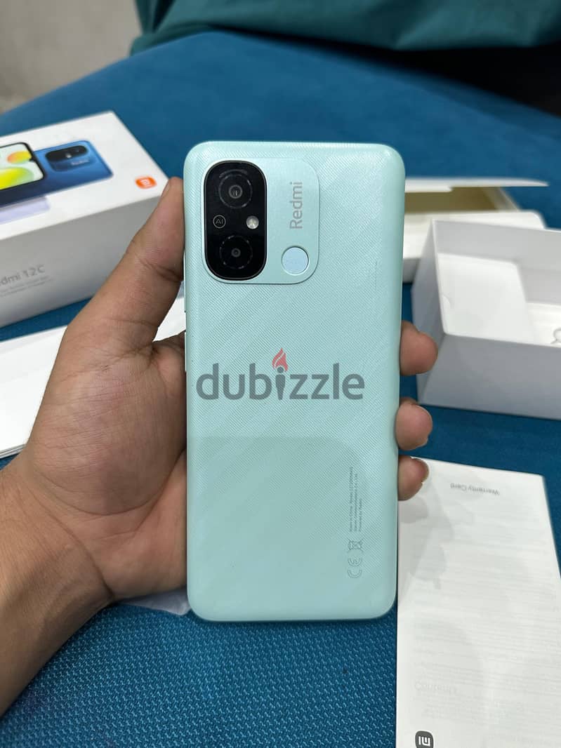 Redmi 12 C 5