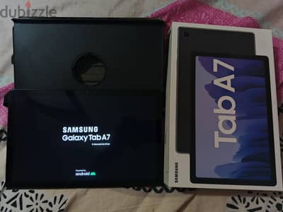 Samsung Tablet A7 For sale