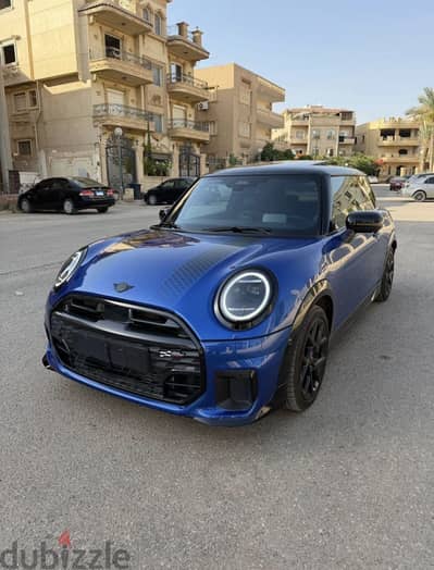 MINI Cooper S JCW 2025 Global Auto