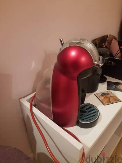 ماكنة قهوة كبسولات dolce
