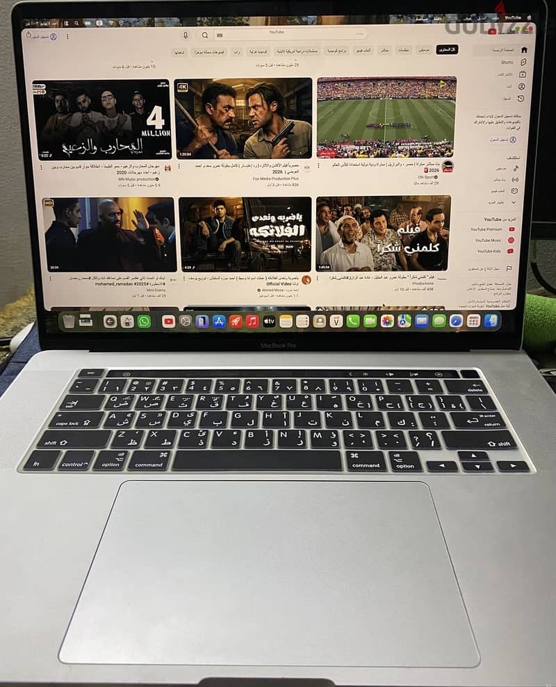 MacBook Pro  2019 2