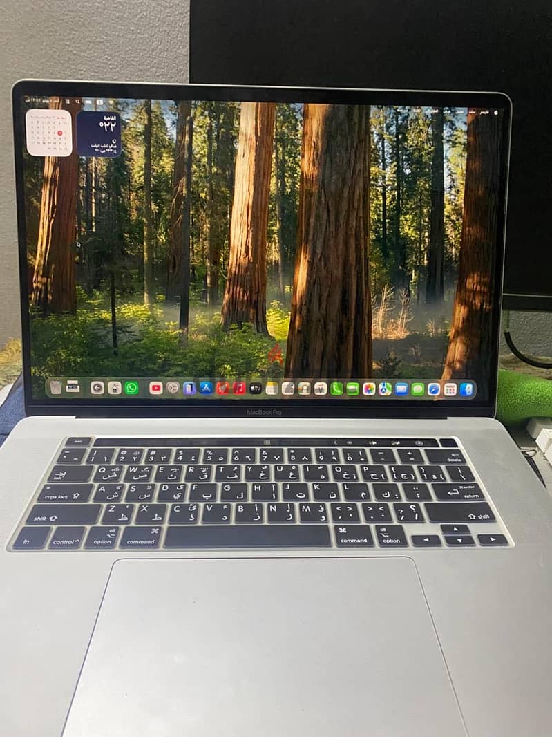 MacBook Pro  2019 4