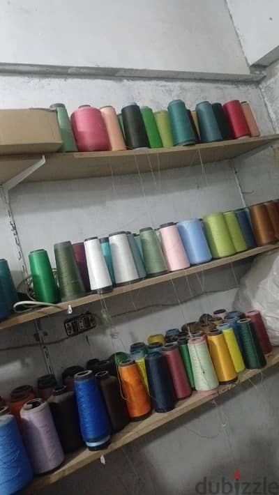 اكسسورات مصنع