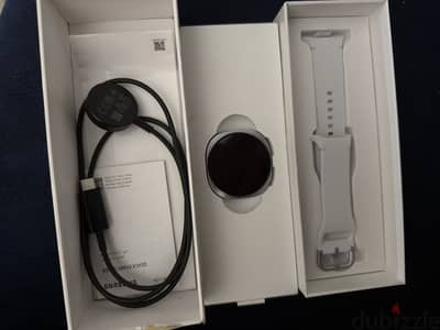 Samsung Galaxy Watch 8 ساعة جديدة لم تستخدم لسه في الكرتونة