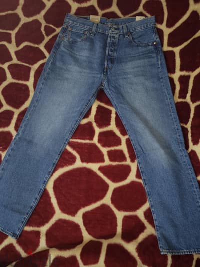 New original levi's jeans 501 straight fit