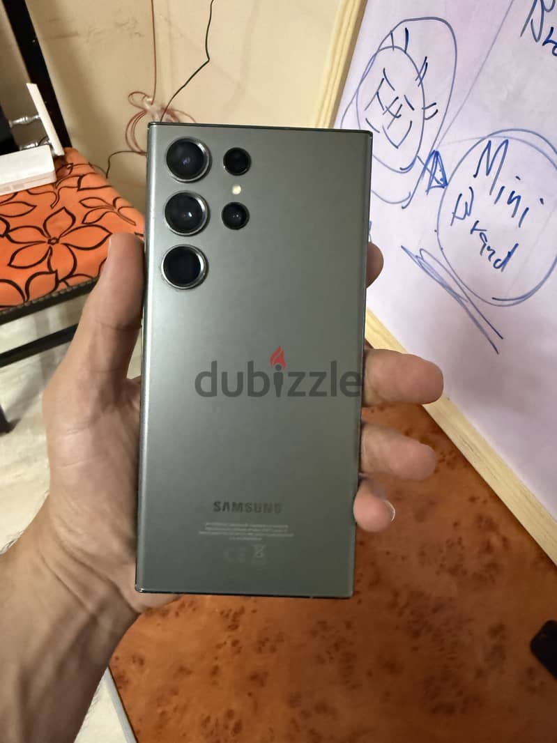 Samsung S23 Ultra 2