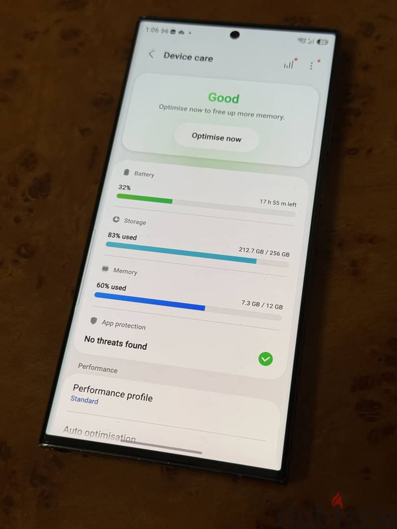 Samsung S23 Ultra 3