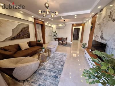 Furnished apartment for rent in the best residential complex and in a prime location, Taj City complex, close to all services and 3 minutes away from