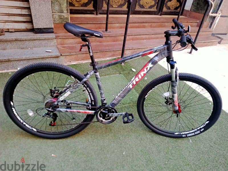 trinx m136pro 18