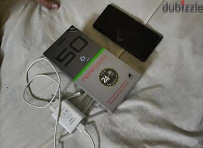 Infinix Note 50