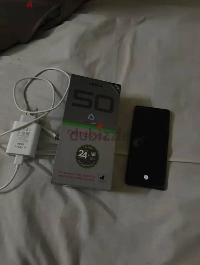 Infinix Note 50 1