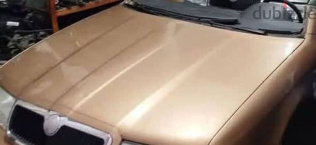كبوت سكودا اوكتافيا كرستالة A4