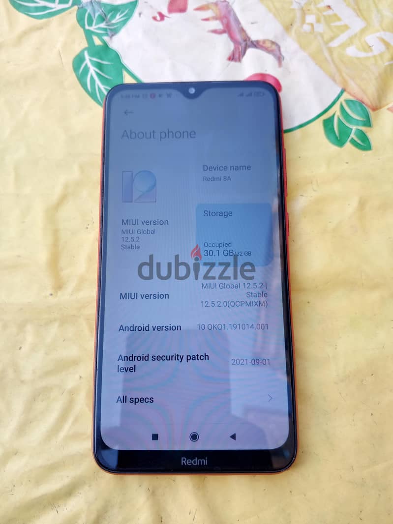 Redmi 8a 1