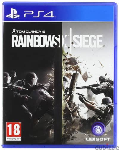 Rinbow Six Seige