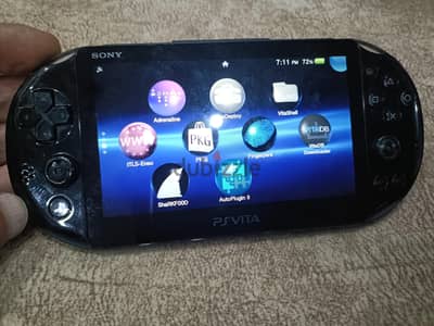 ps vita modded games
