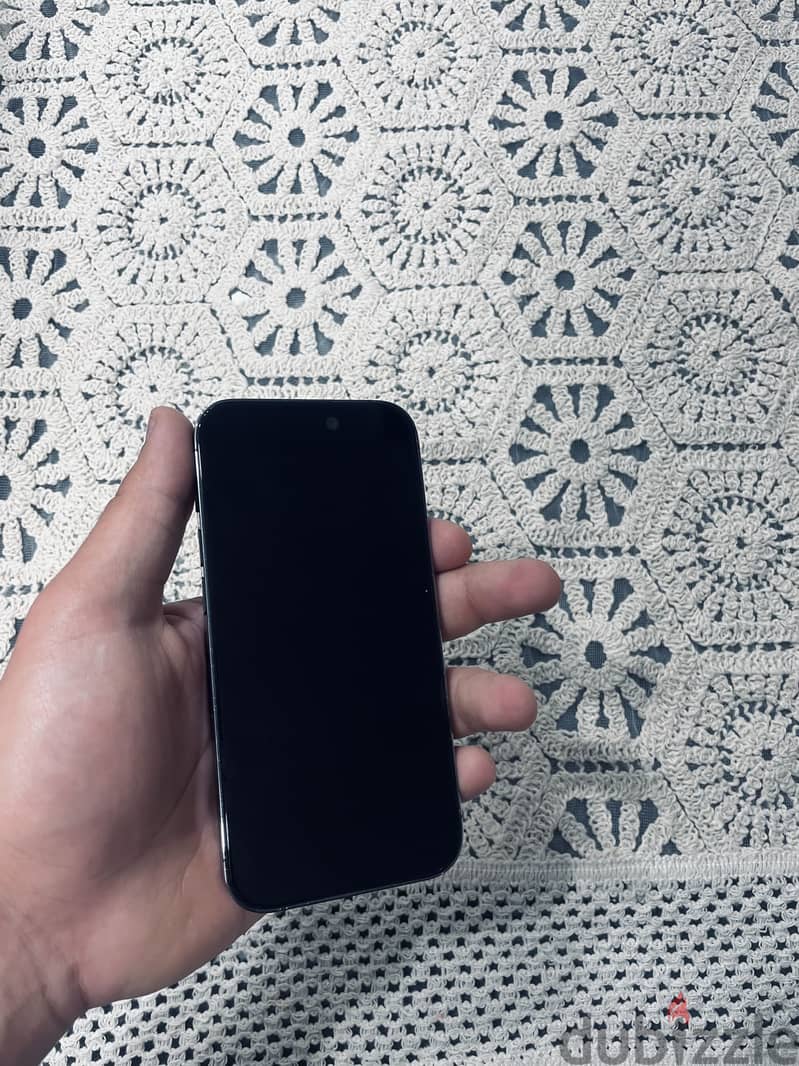iPhone 14 Pro 4