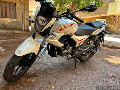 Benelli vlr Supersport