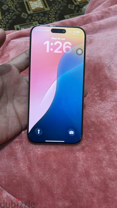 آبل - آيفون 16 برو ماكس