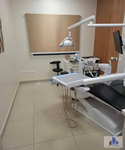 عيادة للإيجار بمساحة 56 متر في مركز UMC الطبي | التجمع الخامس