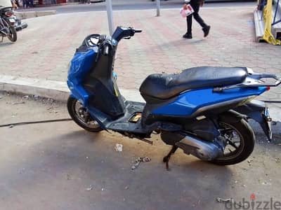 حاله جيده ورخصه منتهيه