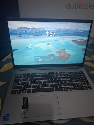 Lenovo IdeaPad 1 15IAU7 - Core i3 12th Gen