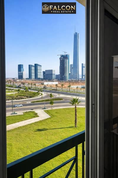 باقل سعرمقدم 2,5% شقه بالقرب من البرج الايقوني  في العاصمه الاداريه كمبوند بارك سايت - الكازار بجوار المقصد و جاردن سيتي | Park Sight  | New Capita