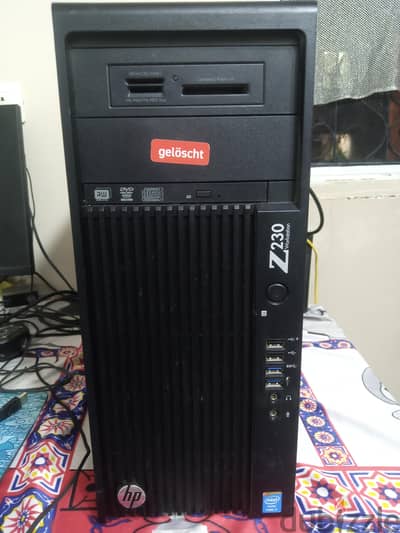 HP Z230 Workstation