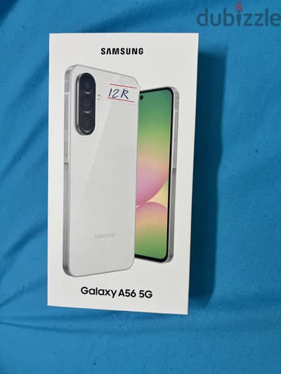 سامسونج ايه 56