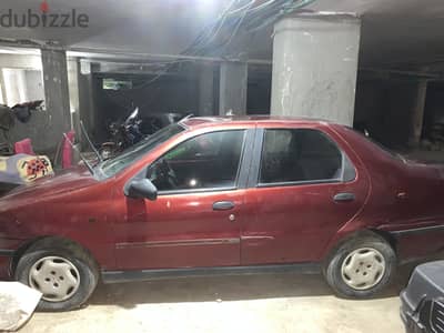 Fiat Siena 2001