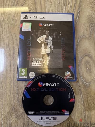 CD PS5
