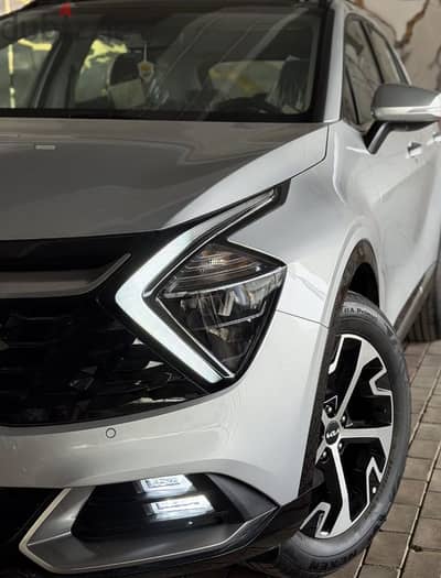 Kia sportage 2025 زيرو