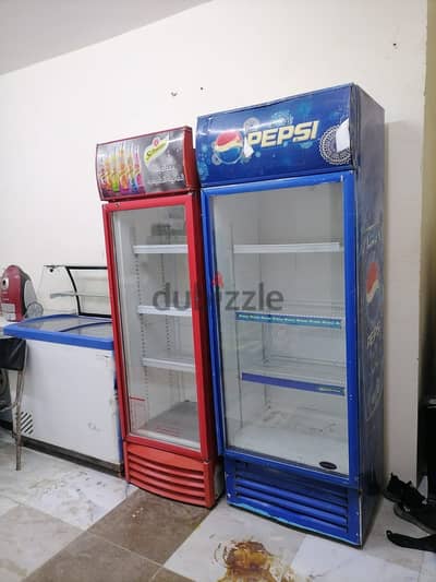 تلاجه بيبسي