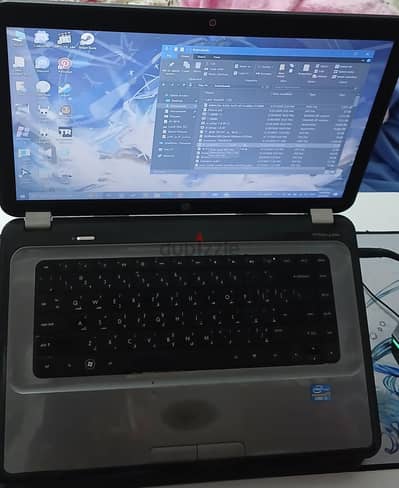 Laptop HP Pavilion G6 - Core i3 - RAM 8GB - Hard SSD