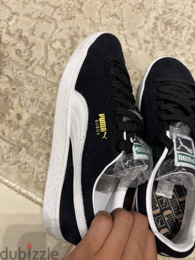 حذاء puma مقاس ٤٢. ٥ اوريجينال
