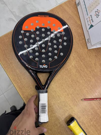 Padel Racket tuyo