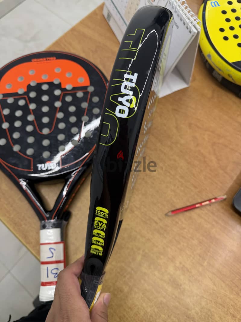 Padel Racket tuyo 2