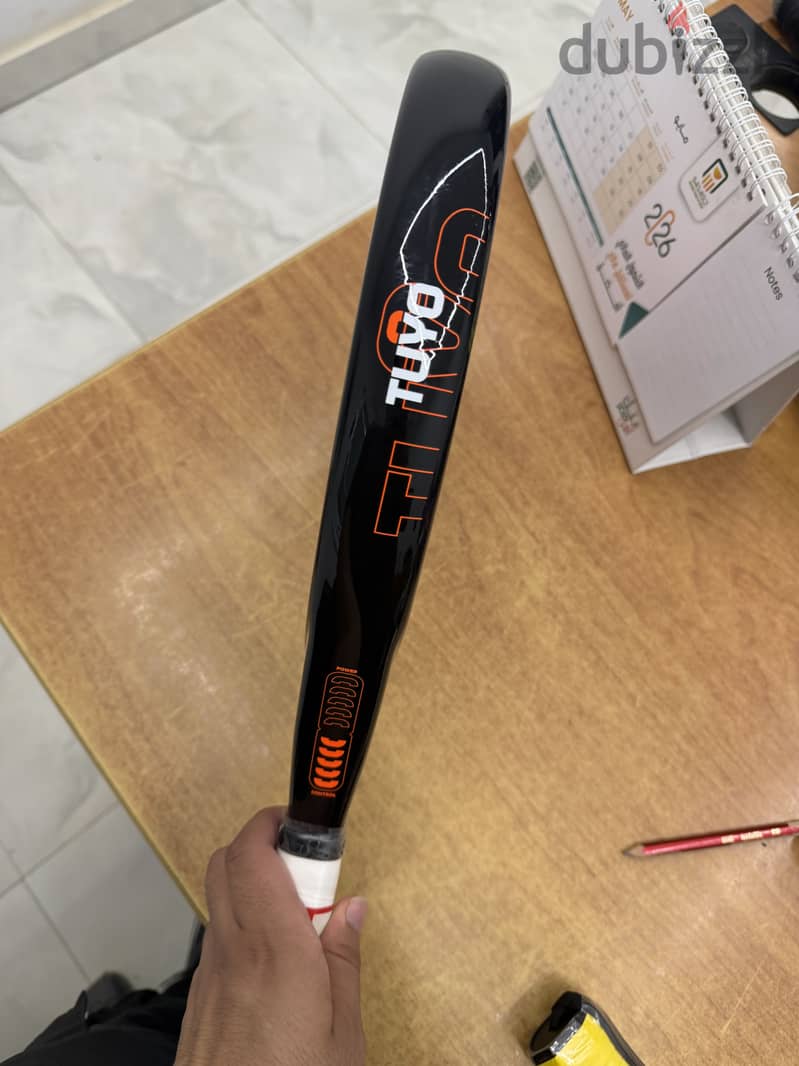 Padel Racket tuyo 4